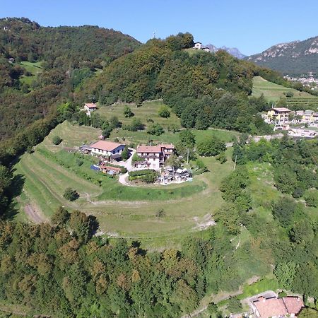 Agriturismo La Zangola Tremosine 外观 照片