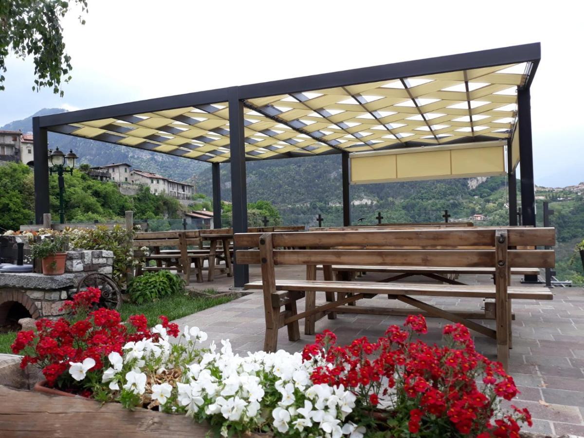 Agriturismo La Zangola Tremosine 外观 照片