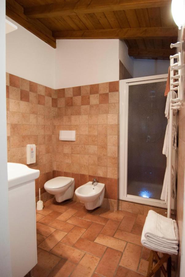 Agriturismo La Zangola Tremosine 外观 照片