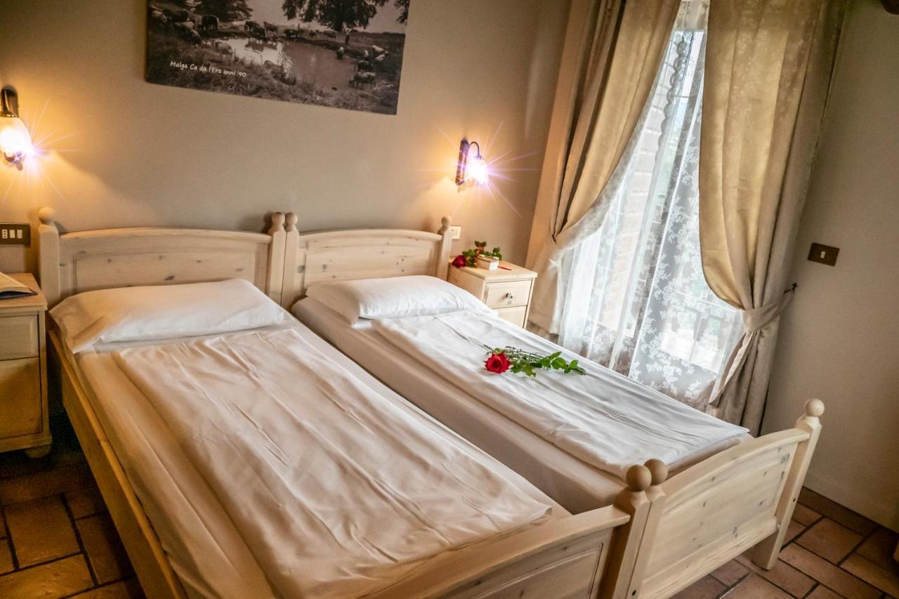 Agriturismo La Zangola Tremosine 外观 照片