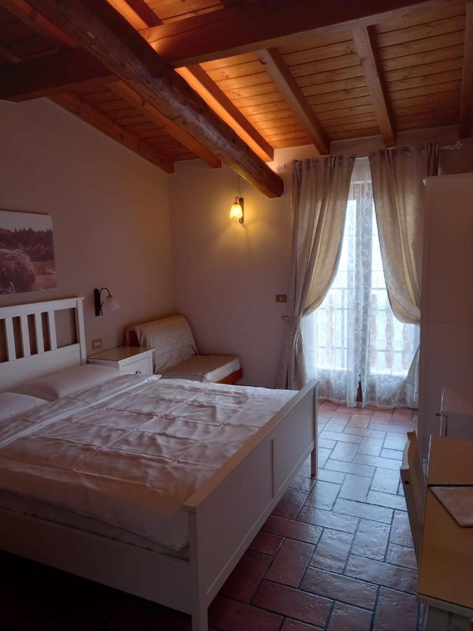 Agriturismo La Zangola Tremosine 外观 照片