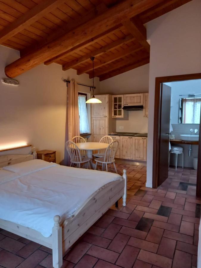 Agriturismo La Zangola Tremosine 外观 照片