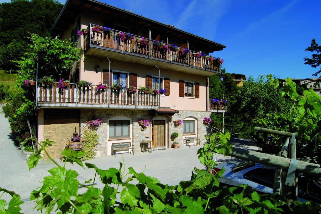 Agriturismo La Zangola Tremosine 外观 照片
