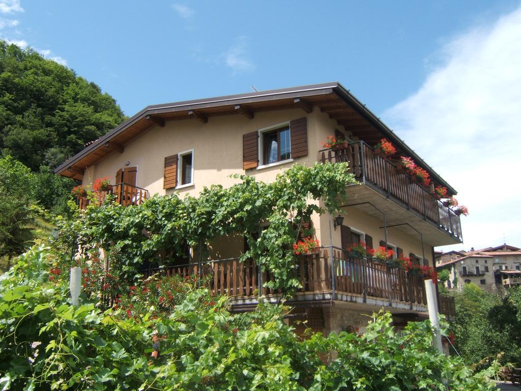 Agriturismo La Zangola Tremosine 外观 照片