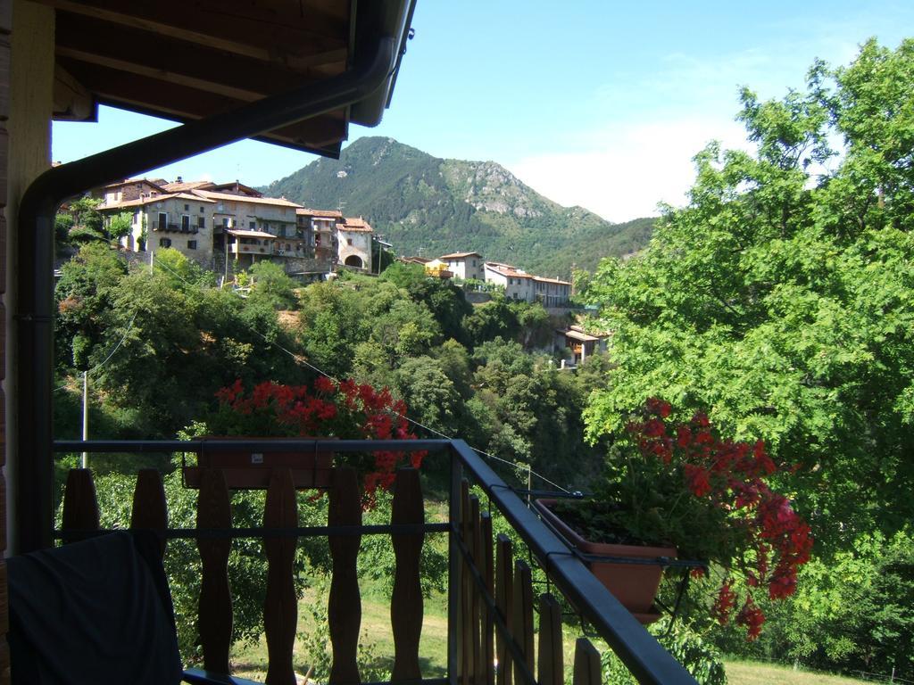 Agriturismo La Zangola Tremosine 外观 照片