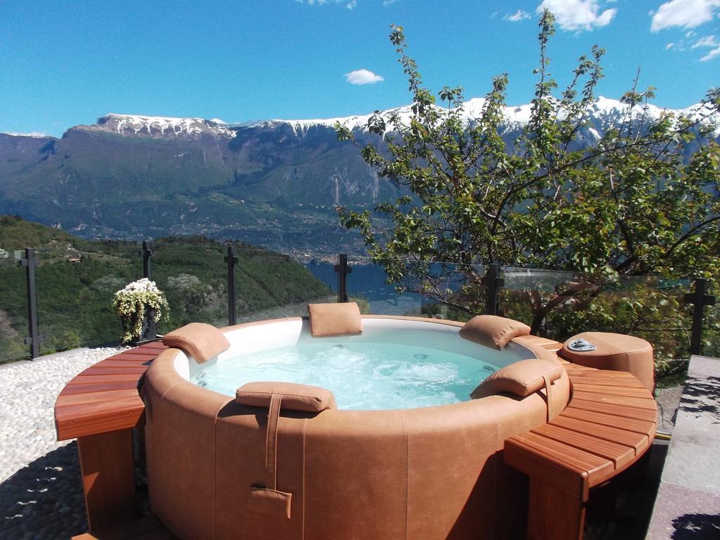 Agriturismo La Zangola Tremosine 外观 照片