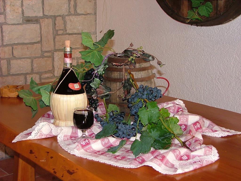Agriturismo La Zangola Tremosine 外观 照片