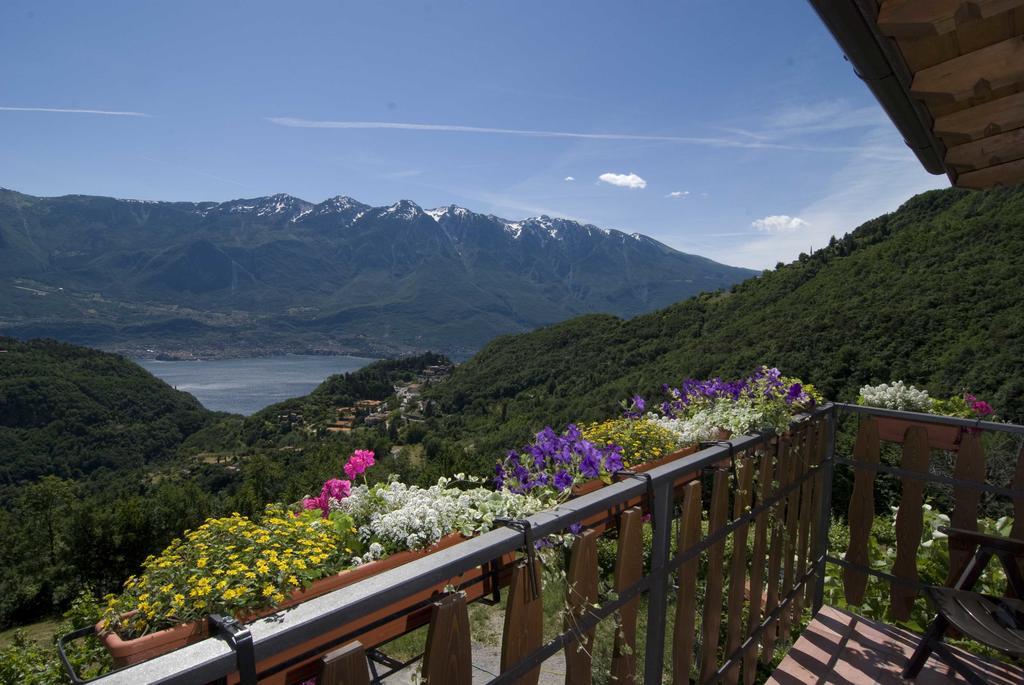 Agriturismo La Zangola Tremosine 外观 照片