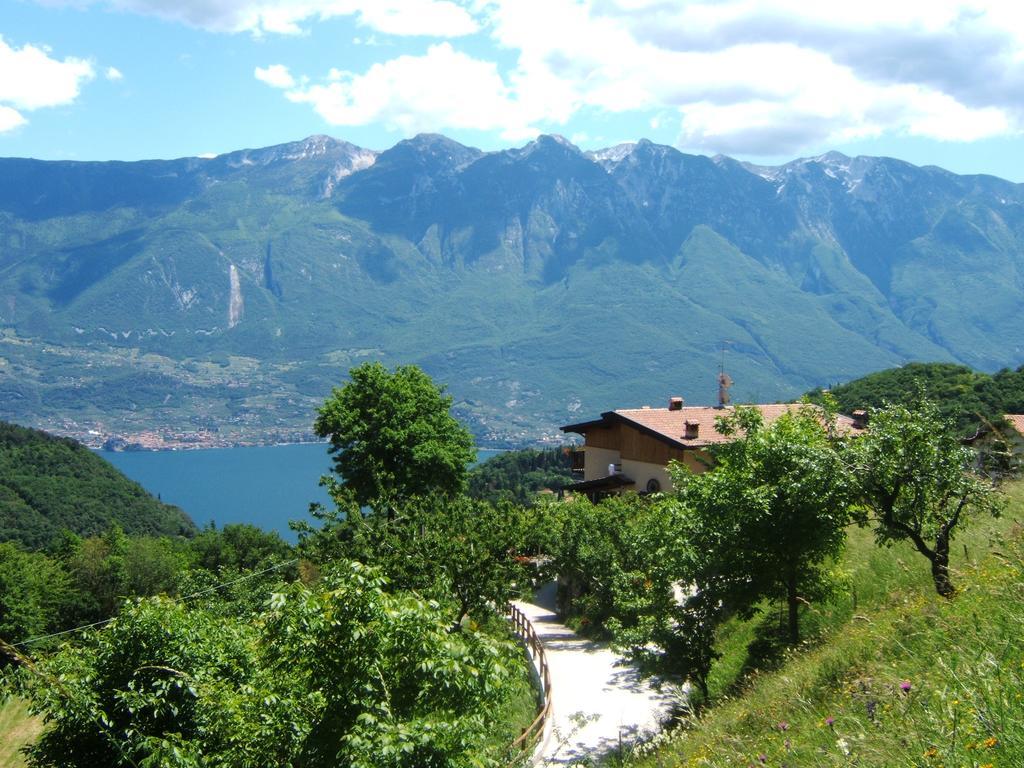 Agriturismo La Zangola Tremosine 外观 照片