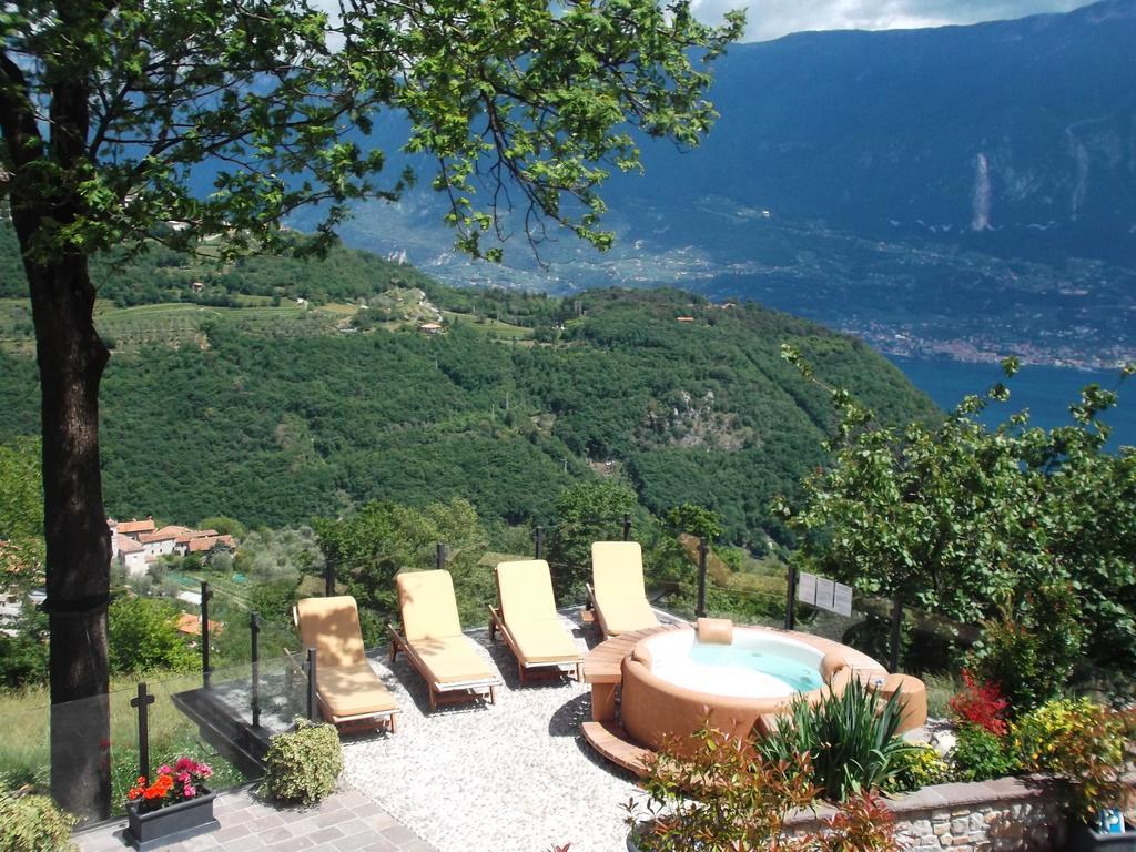 Agriturismo La Zangola Tremosine 外观 照片