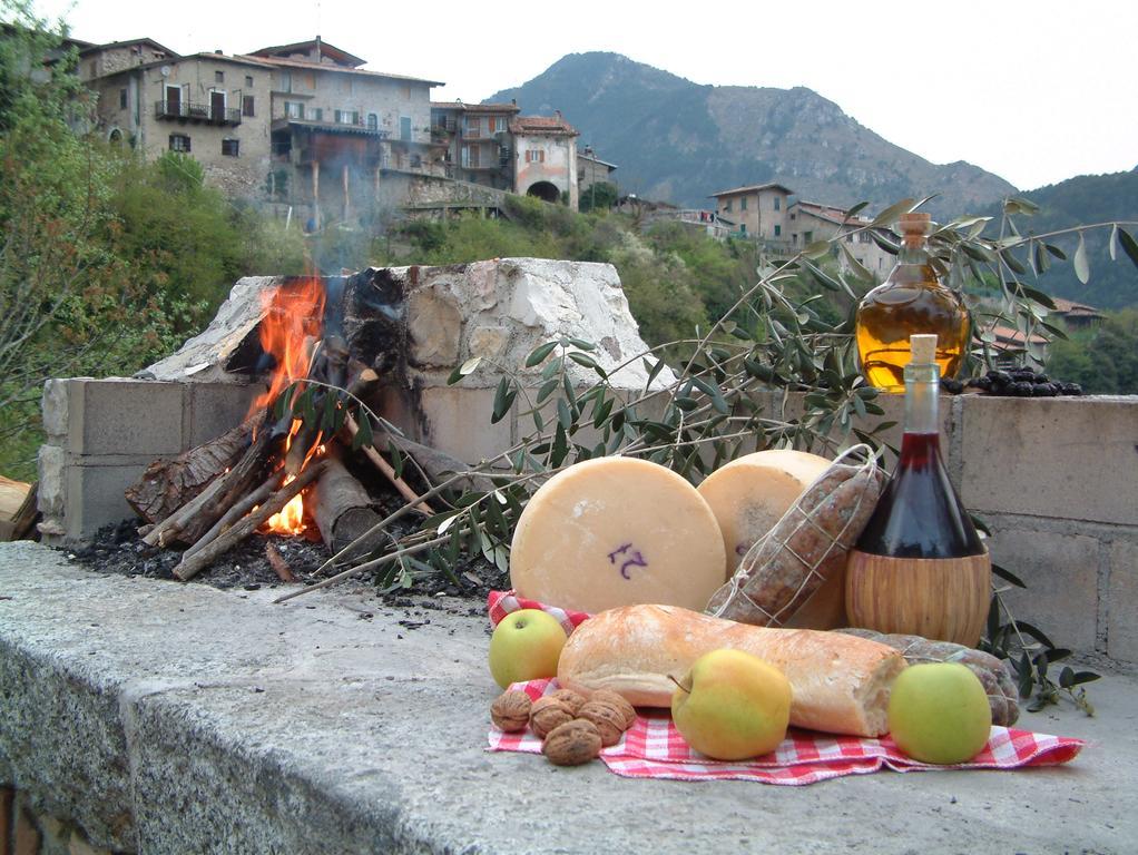 Agriturismo La Zangola Tremosine 外观 照片