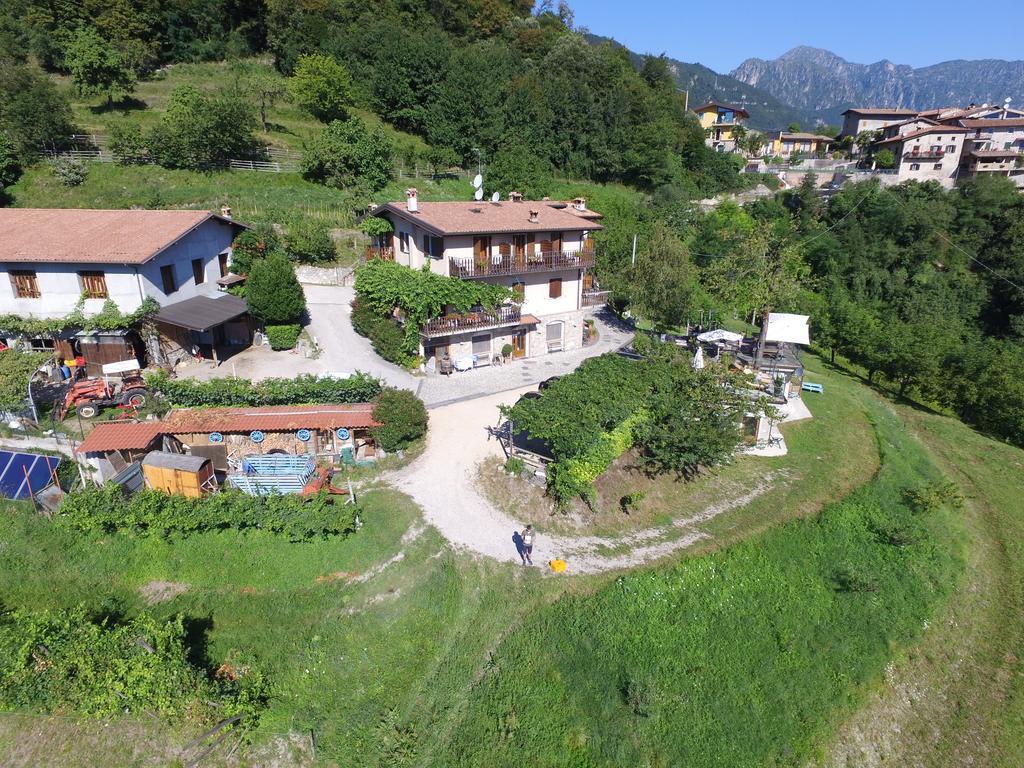 Agriturismo La Zangola Tremosine 外观 照片