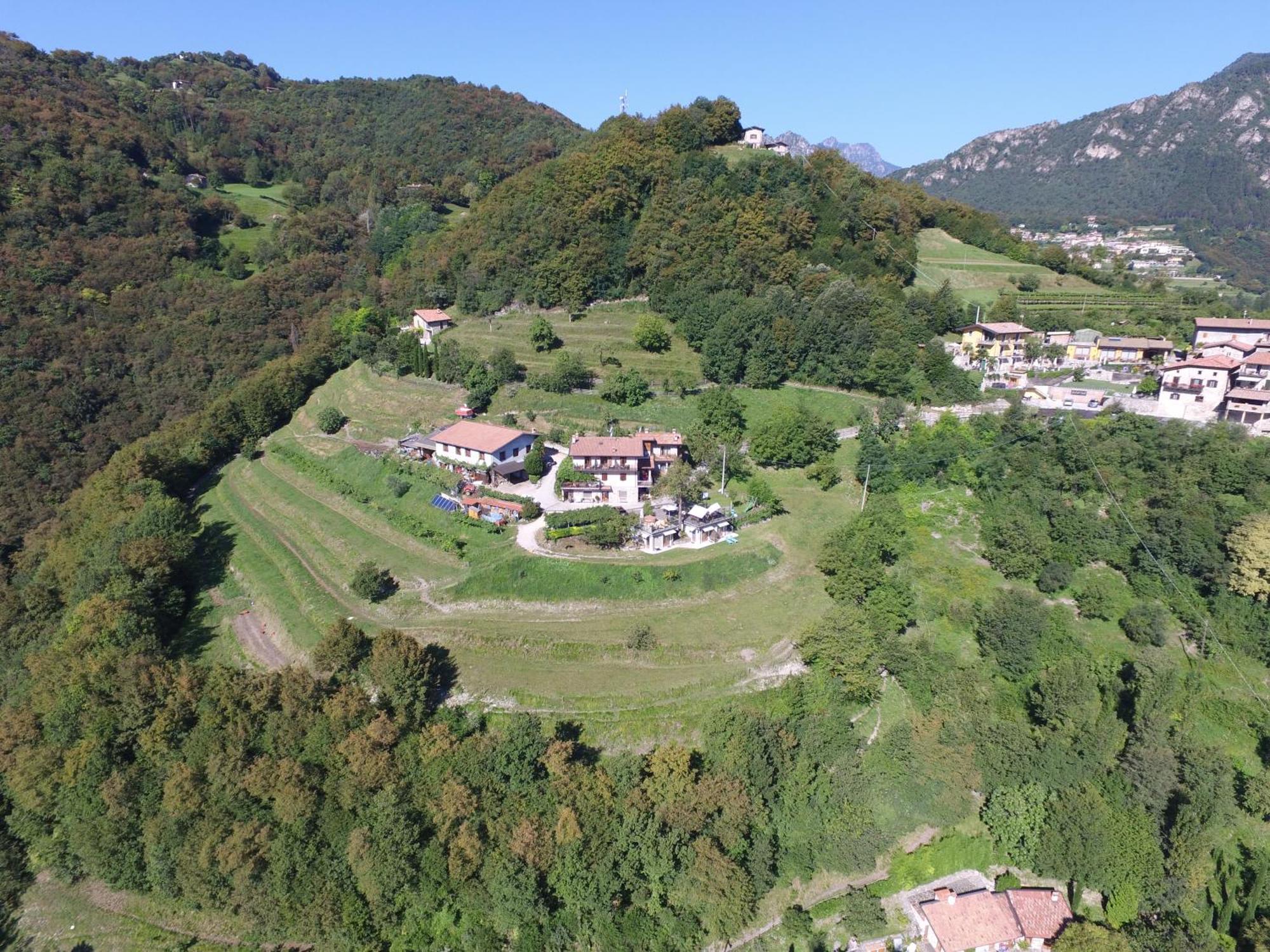Agriturismo La Zangola Tremosine 外观 照片