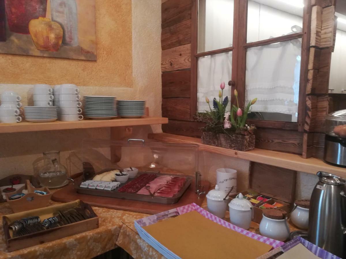 Agriturismo La Zangola Tremosine 外观 照片