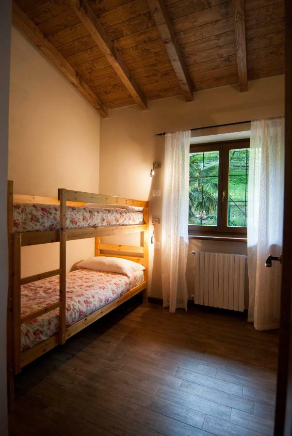 Agriturismo La Zangola Tremosine 外观 照片